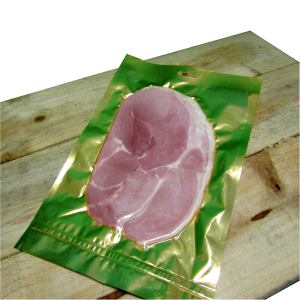 Traditional Sliced Gammon Ham (4oz) 0.114kg