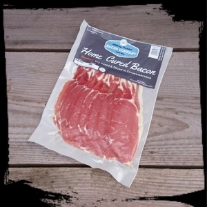 Gloucestershire Dry Cure Smoked Back Bacon 10 x 300g