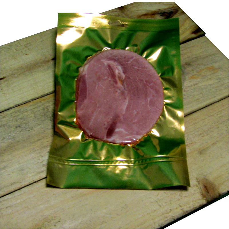 Traditional Sliced Gammon Ham 0.227kg (8oz)
