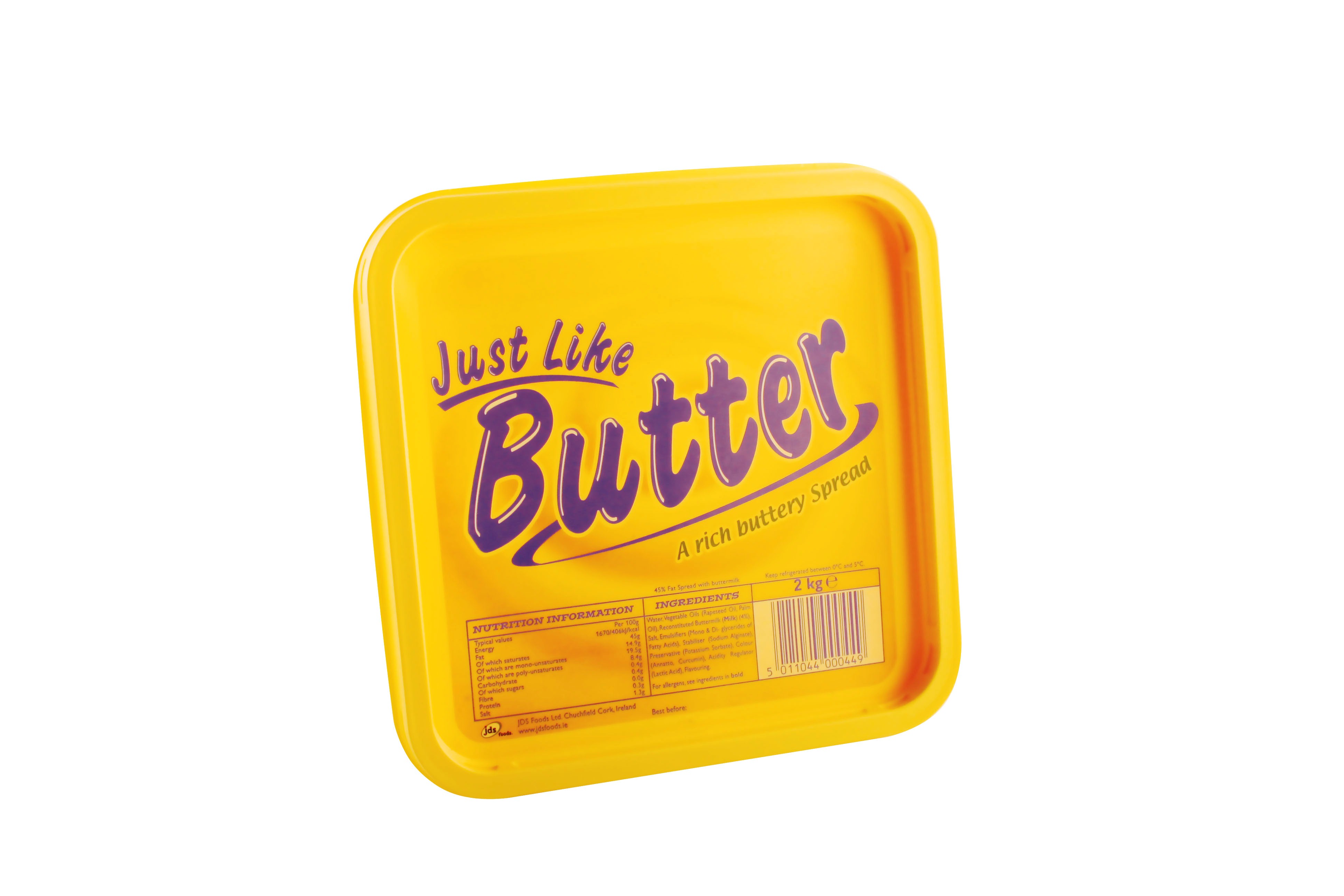 butter 2kg Just Like Butter 