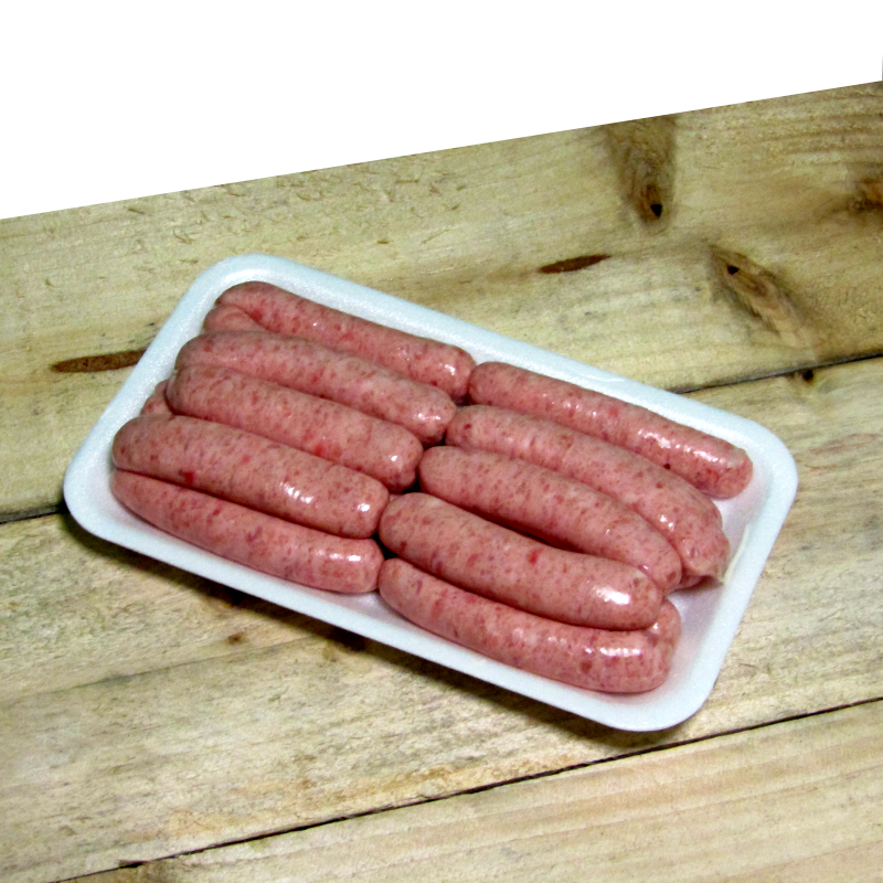 Fresh Pork Chipolatas (1lb) 0.454g *PRE ORDER ONLY*