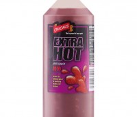 1lt Crucial **EXTRA** Hot Chilli Sauce