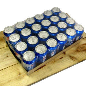 Pepsi Cans 24 x 330ml
