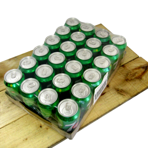 7 up cans 24 x 330ml