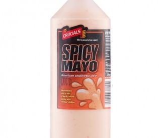 1 lt Crucial Squeezy Spicy Mayo