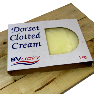 English Clotted Cream 1kg